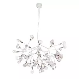 Светильники Crystal Lux EVITA SP63 WHITE/TRANSPARENT