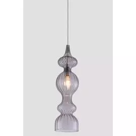 Светильники Crystal Lux IRIS SP1 A SMOKE