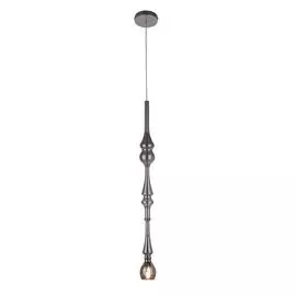 Светильник Crystal Lux Lux New Sp1 D Smoke