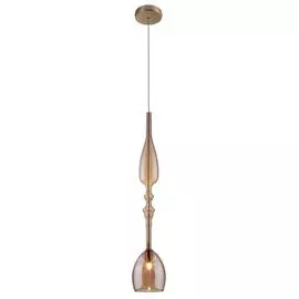 Светильник Crystal Lux Lux New Sp1 C Amber