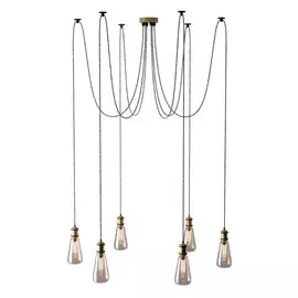 Светильник De Markt ФЬЮЖН 392017206