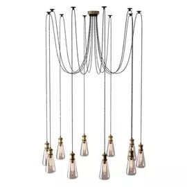 Светильник De Markt ФЬЮЖН 392017310