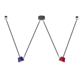 Светильник De Markt Хартвиг 717011302