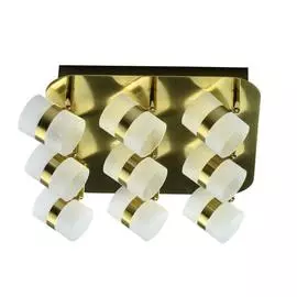 Светильник De Markt Этингер 704010909