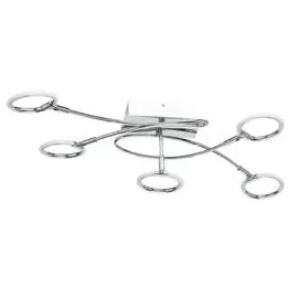 Светильник De Markt Этингер 704012105