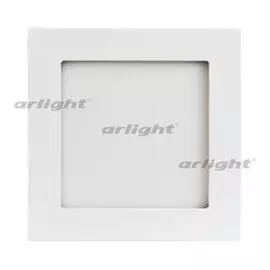 Светильник DL-142x142M-13W Warm White Arlight 020130