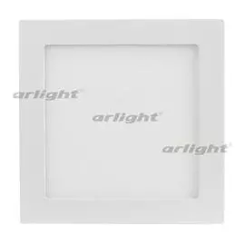 Светильник DL-192x192M-18W Day White Arlight 021916