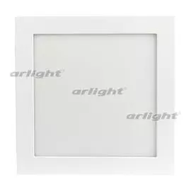 Светильник DL-225x225M-21W White Arlight 020135