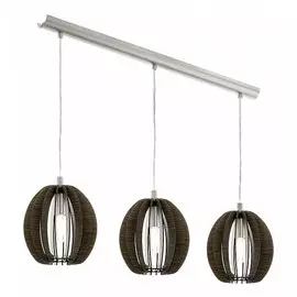 Светильник Eglo COSSANO BROWN 94641