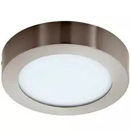 Светильник Eglo FUEVA 1 NICKEL 32441