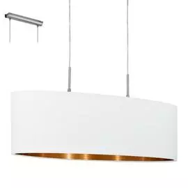 Светильник Eglo Pasteri White 95046