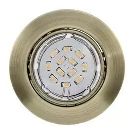 Встраиваемый Светильник Eglo PENETO BRONZE 94243