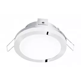 Встраиваемый Светильник Eglo PINEDA 1 CHROME 95962