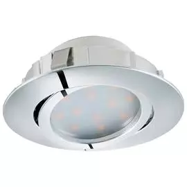 Встраиваемый Светильник Eglo PINEDA CHROME 95855