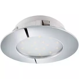 Встраиваемый Светильник Eglo PINEDA CHROME 95868