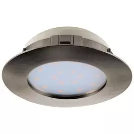 Светильник Eglo Pineda Nickel 95876