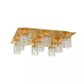 Светильник Eglo PYTON GOLD 97722