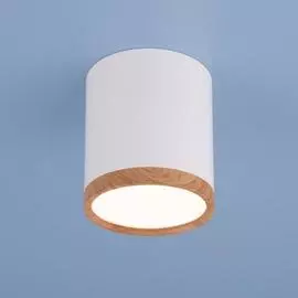 Светильник Elektrostandard Dlr024 6w 4200k 4690389121951