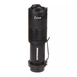 Светильник Elektrostandard FLS22-9,3-3W 01led BK 4690389065934