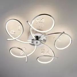 Светильник Eurosvet AGATA 90089/5 4690389125461