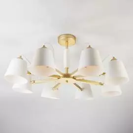 Светильник Eurosvet FROZEN 70083/8 4690389121708