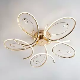 Светильник Eurosvet SAONA 90099/5 4690389125881