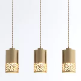 Светильник Eurosvet Tracery 50071/3 4690389136795