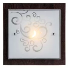 Светильник Freya Constanta FR4811-CL-01-BR