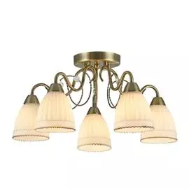 Светильник Freya LETIZIA FR2757-PL-05-BZ