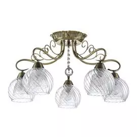 Светильник Freya NELLA FR2662-PL-05-BZ