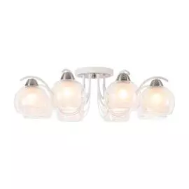 Светильник Freya Nikki FR5052-CL-08-W