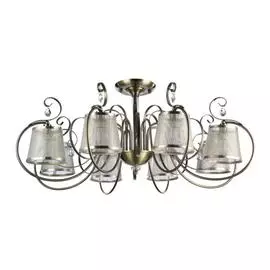 Светильник Freya SIMONE FR2020-CL-08-BZ