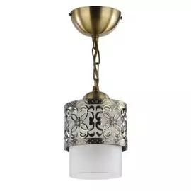 Светильник Freya TEOFILO FR2200-PL-01-BZ