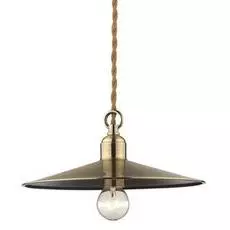 Светильник Ideal Lux Cantina Sp1 Brunito