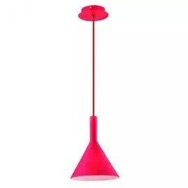 Светильник Ideal Lux COCKTAIL SP1 SMALL ROSSO