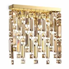 Светильник Ideal Lux ELISIR AP3 OTTONE