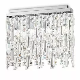 Светильник Ideal Lux ELISIR PL4 CROMO