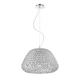 Светильник Ideal Lux KING SP10 CROMO