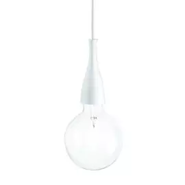 Светильник Ideal Lux MINIMAL SP1 BIANCO