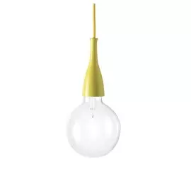 Светильник Ideal Lux MINIMAL SP1 GIALLO