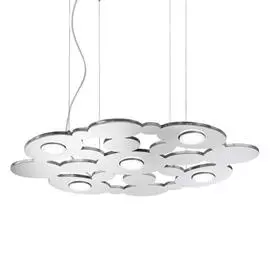 Светильник Ideal Lux TORONTO SP5 CROMO