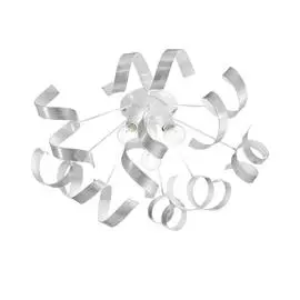 Светильник Ideal Lux Vortex Pl3 Argento