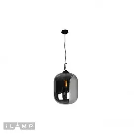 Светильник iLamp Mono 8792M/1P GR+BK