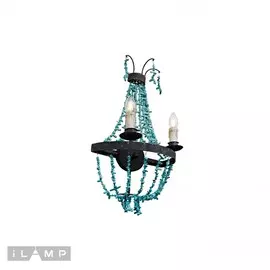 Светильник iLamp PERLA Loft 6224BW