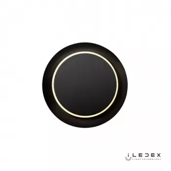 Светильник iLedex BLACKOUT WLB8272 BK
