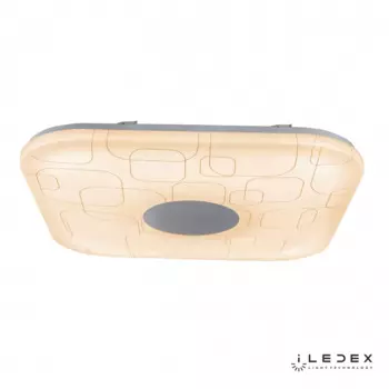 Светильник iLedex CUBE Cube-60W-Square-Entire