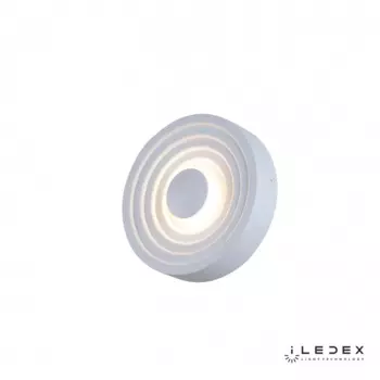 Светильник iLedex ECLIPSE SMD-926312 WH-3000K