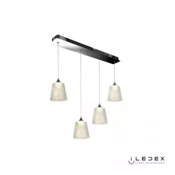 Светильник iLedex FLORA WD8007-4 CR