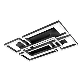 Светильник iLedex GRACE 8139-500X250+250-X-T BK