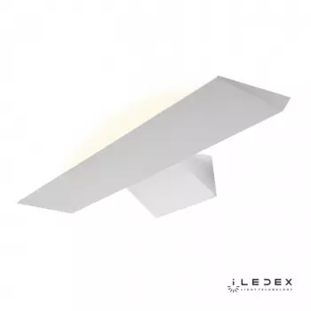 Светильник iLedex IMAGE ZD8114-12W WH